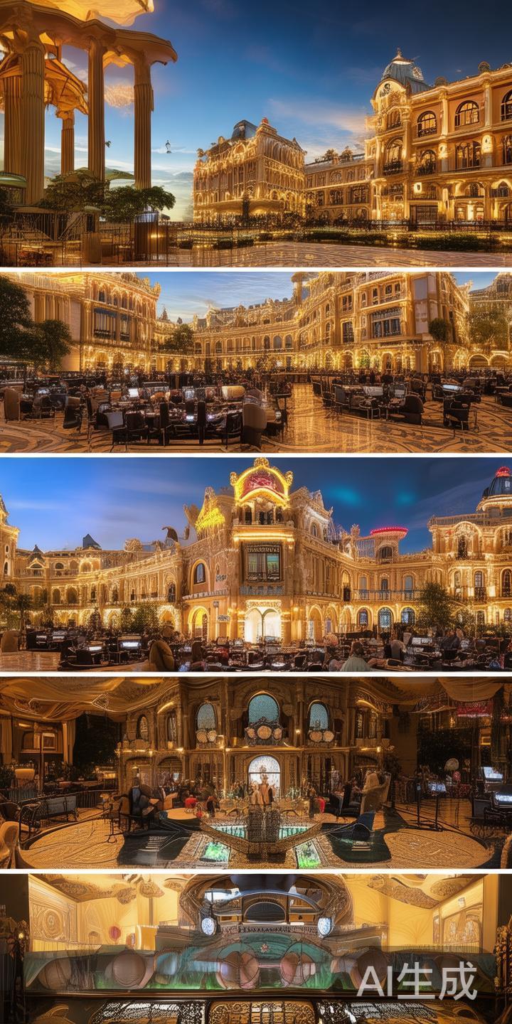澳门新太阳城娱乐:拥有欧洲风情的奢华高端娱乐体验之旅 欢迎来到高端娱乐的新境界,澳门新太阳城娱乐凭借其独