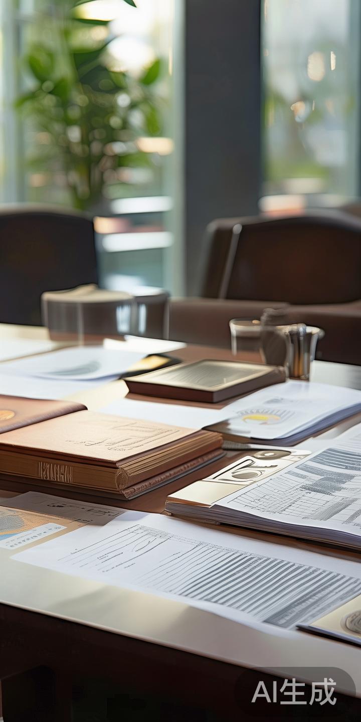 年度财务报告：这是企业最主要也是最权威的财务信息披