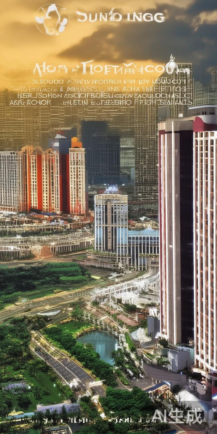 太阳城澳门详细地址及周边配套设施全面介绍 在澳门这个充满魅力的国际旅游城市中,太阳城澳门以其