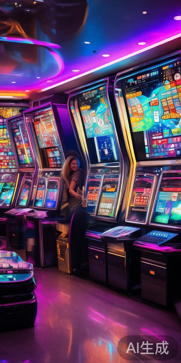 此外，对于喜欢创新的客户，太阳城还引入了诸如电子扑