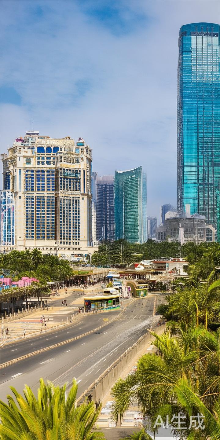 通常，游客多由澳门国际机场或澳门核心区出发。从机场