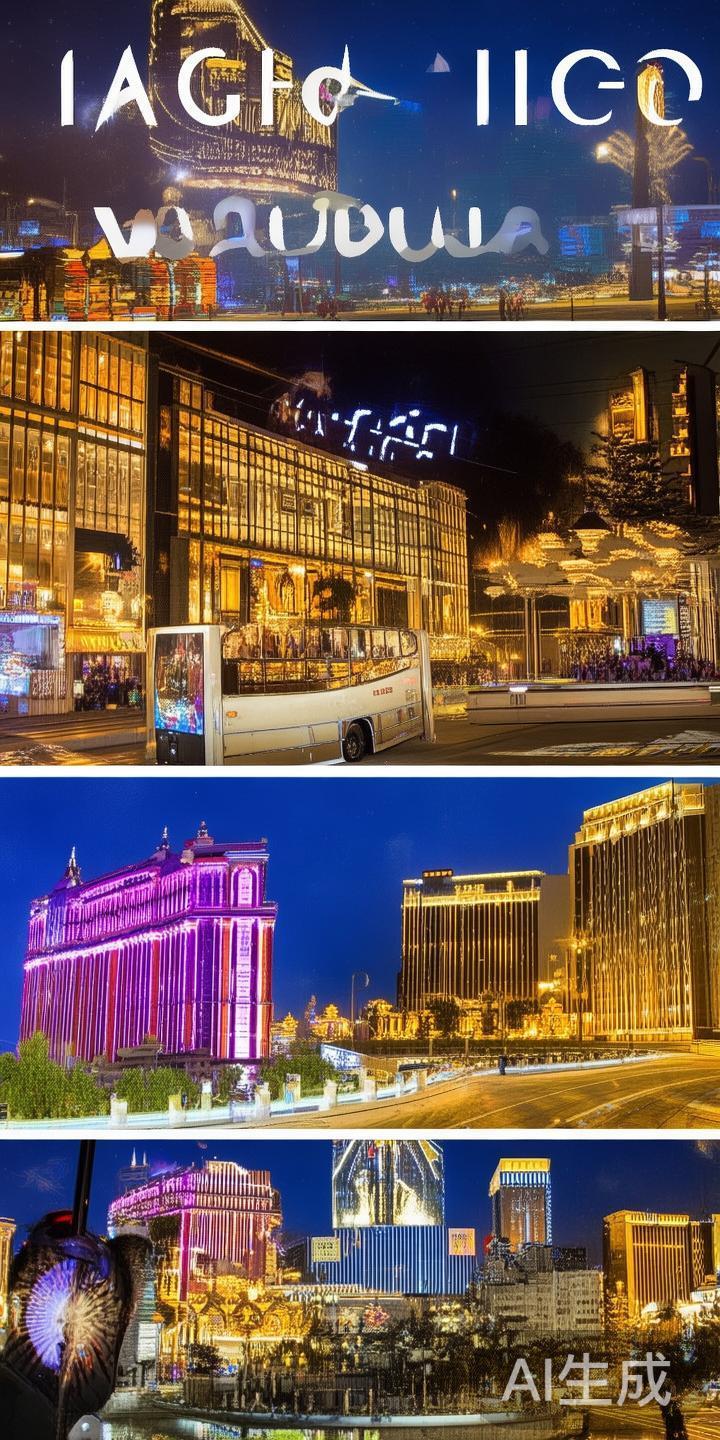 澳门太阳城总站出发，畅游澳门主要景点的便捷交通线路指南 