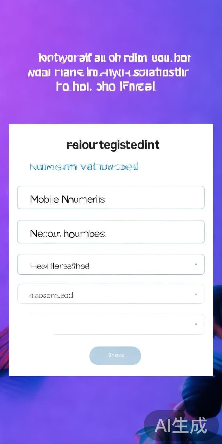澳门太阳城注册送18元福利礼包详细领取流程与注意事项指南 进行账号注册
在注册页面填写真实有效的个人信息,