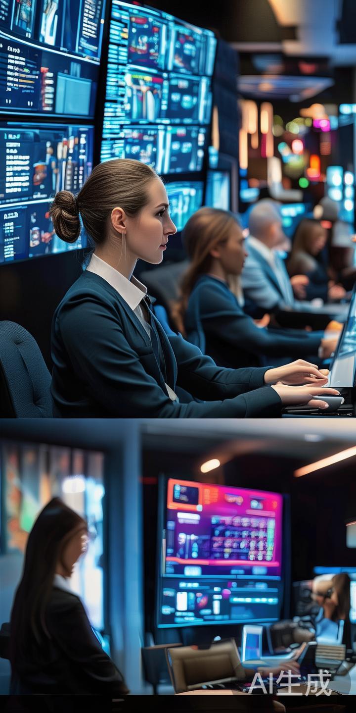 专业的客服团队惜时如金，能迅速响应玩家的咨询与投诉