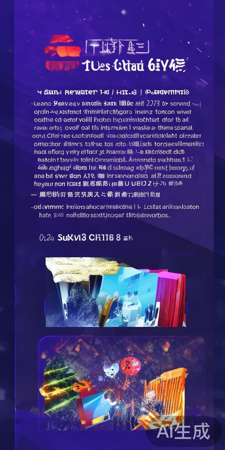 近年来，随着互联网技术的不断发展和数字化娱乐需求的