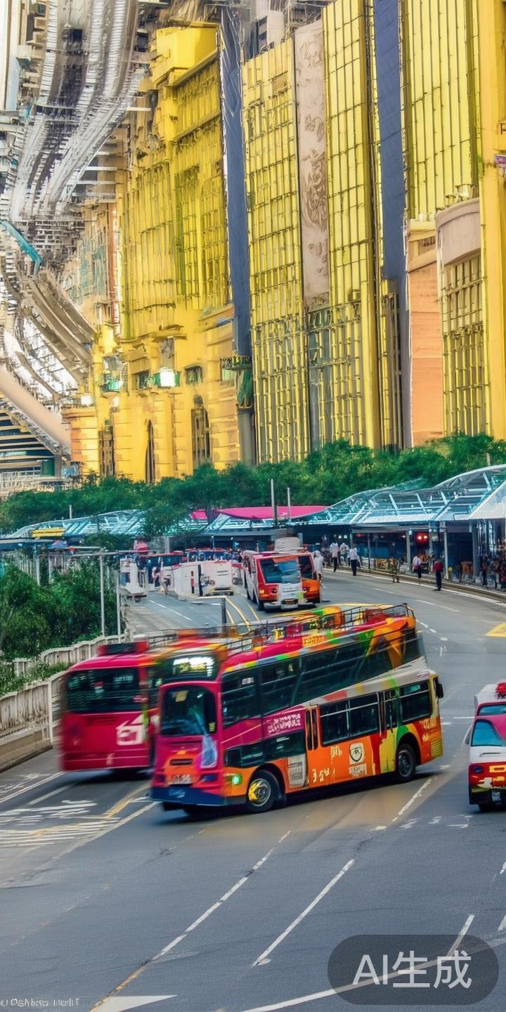 全面解析澳门太阳城集团:详细地址及便捷交通攻略推荐 巴士线路:澳门的公共巴士网络发达,途径多个主要地区