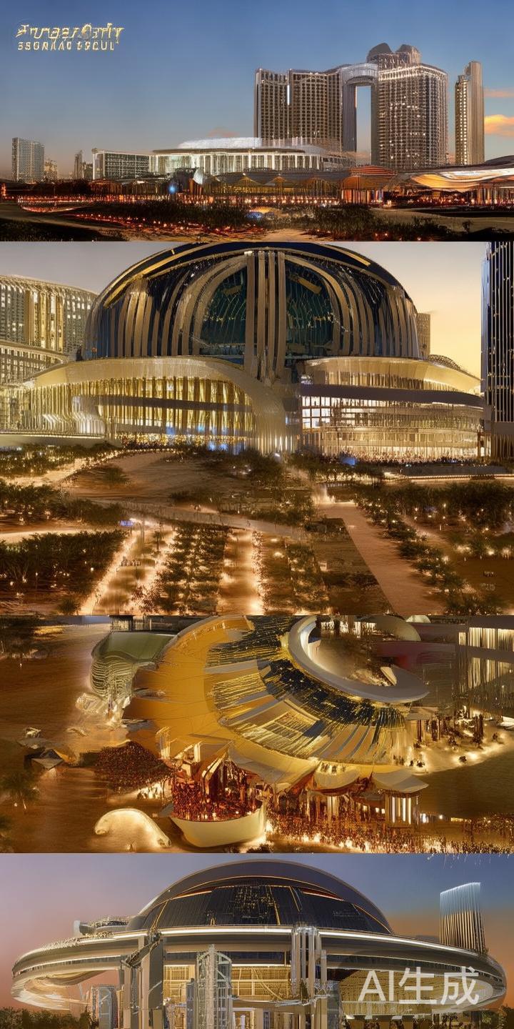 澳门太阳城集团主要投资项目及合作伙伴全面解析 